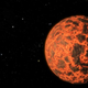 Illustration for article titled Astronomers discover nearby exoplanet covered in magma